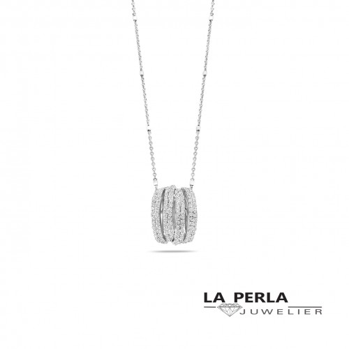 Naiomy Silver hanger N4A62